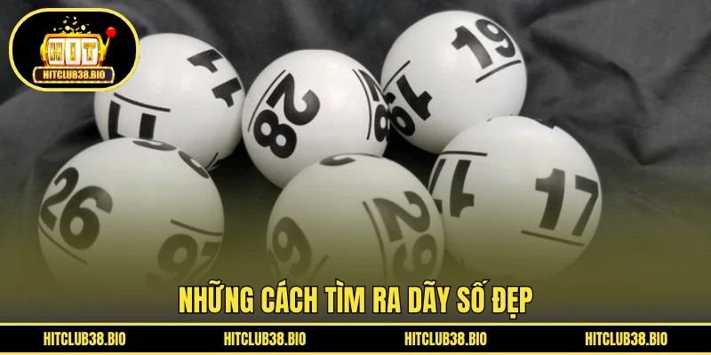 Những cách tìm ra dãy số đẹp